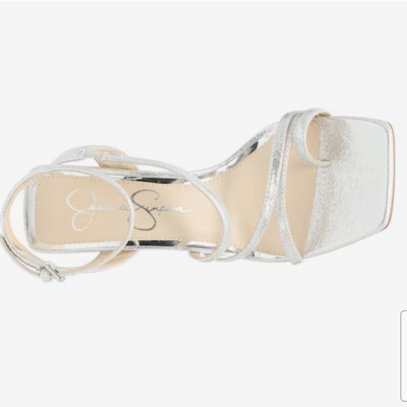 Jessica Simpson Zixtie Sandal 8.5 - Picture 10 of 12
